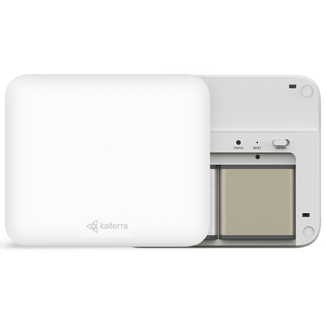 Sensedge Mini | Minimal Indoor Air Quality Monitor | Kaiterra